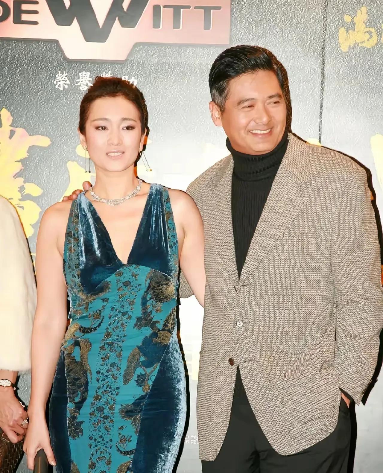华语影坛超过周润发的演员：第一，成龙，国际影响力，超过周润发第二，周星驰，