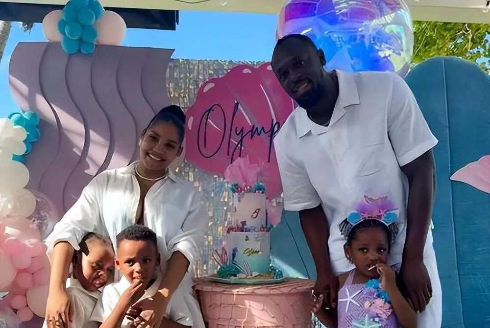 博尔特爬楼都喘了？这哥们儿可是跑出过9秒58的地球最快啊！39岁，退役8年，