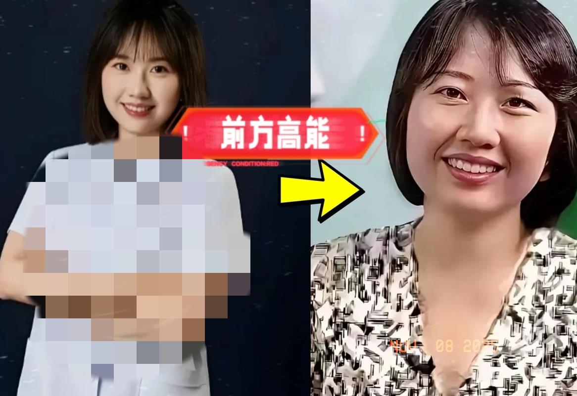 祖先生已经厌倦了曾女士，渴望分手，吊带裙就是证据！她忙上忙下，累得冒汗，对