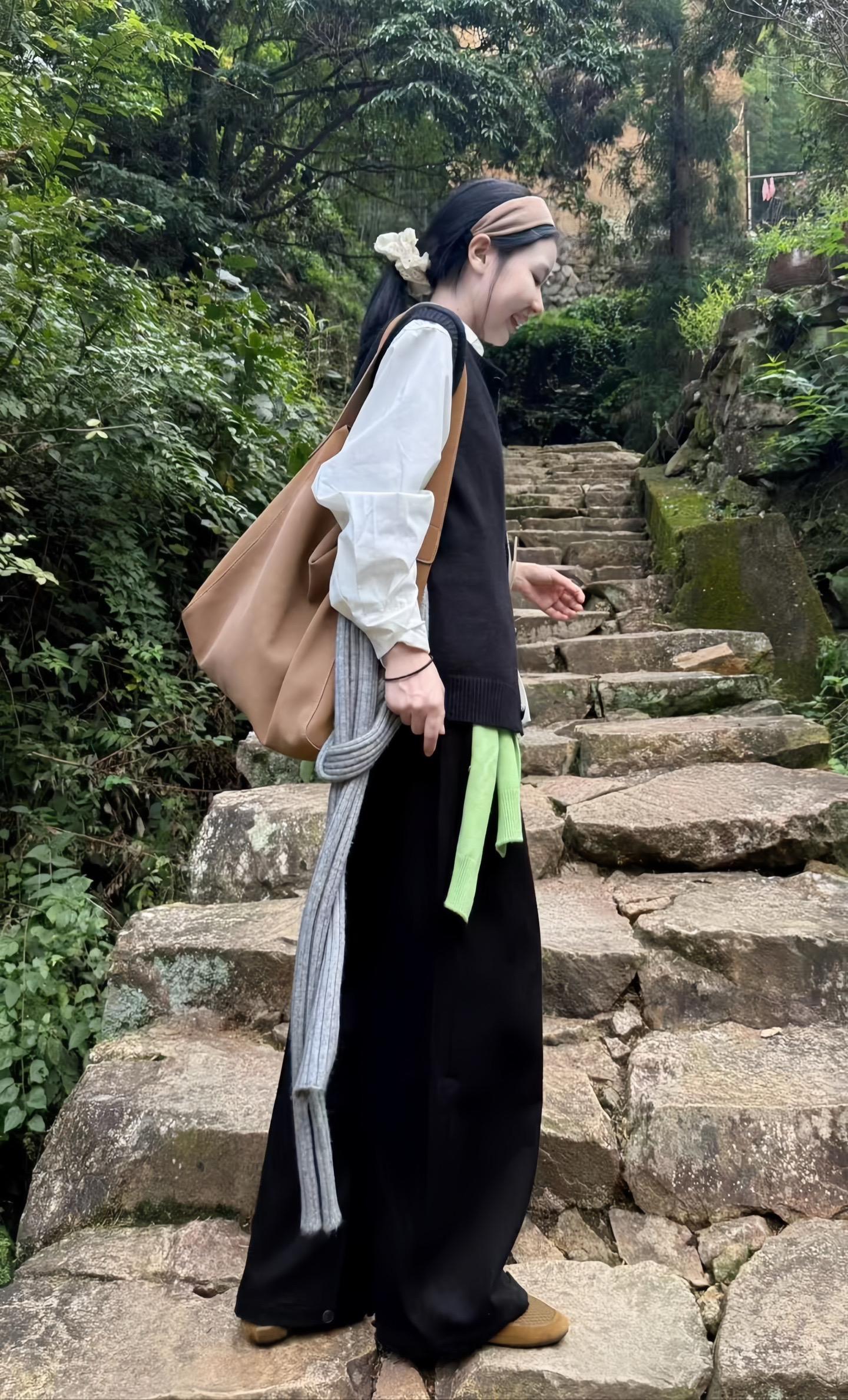 韩系穿搭 高级感穿搭 ins穿搭 晒晒我的秋日穿搭 韩风搭配