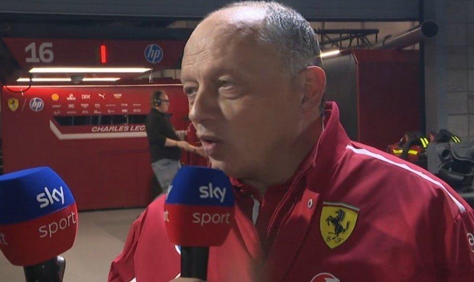 瓦塞尔：乐扣比皮亚和Kimi都快，错不在速度在我们没衔接整体。11月23日，F1