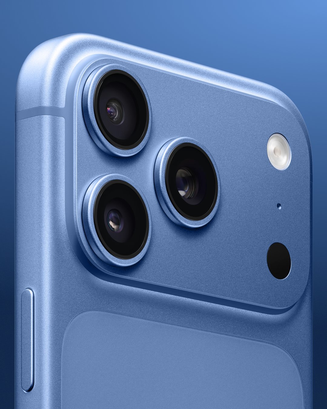 曝iPhone18Pro四款配色经典黑色终回归，优雅蓝色我最爱，深邃酒红富贵色，