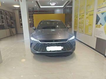 比亚迪 秦PLUS 2026款 DM-i 128KM进取型<br />...