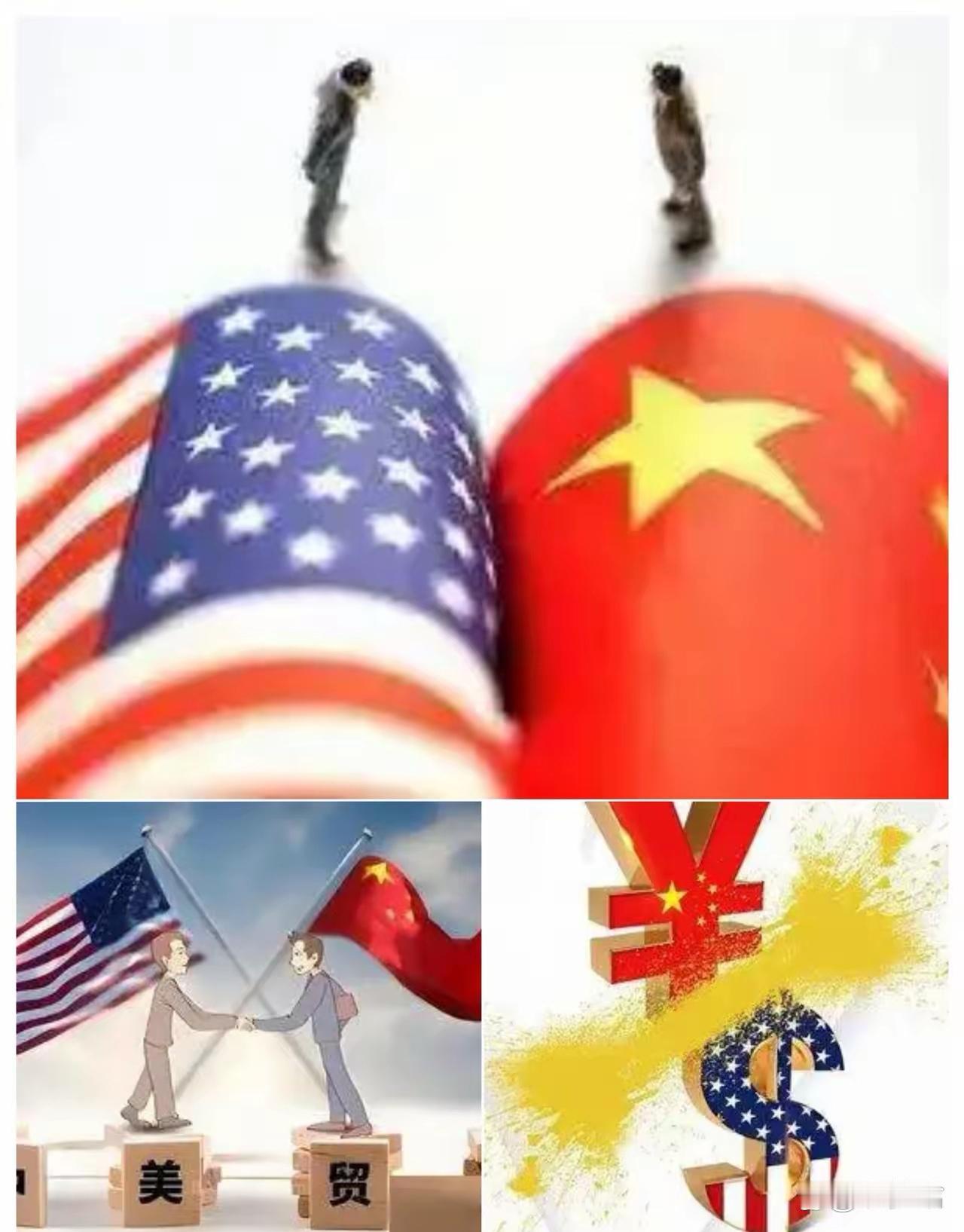 中美关系又大乱了，11月12日，今日传出的五大消息已全面发酵！中美贸易战又一次