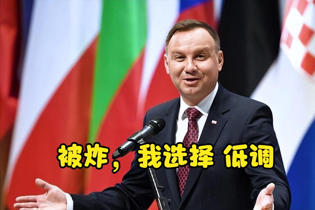 波兰一点不冤枉，该清醒了！波兰真是典型的“吃一堑，不长一智”。前脚刚刚破坏中