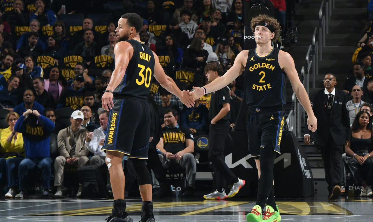 蒙特普尔：“勇士队现在的胜率一直在50%左右徘徊，失误还在不断累积。他们肯定会想