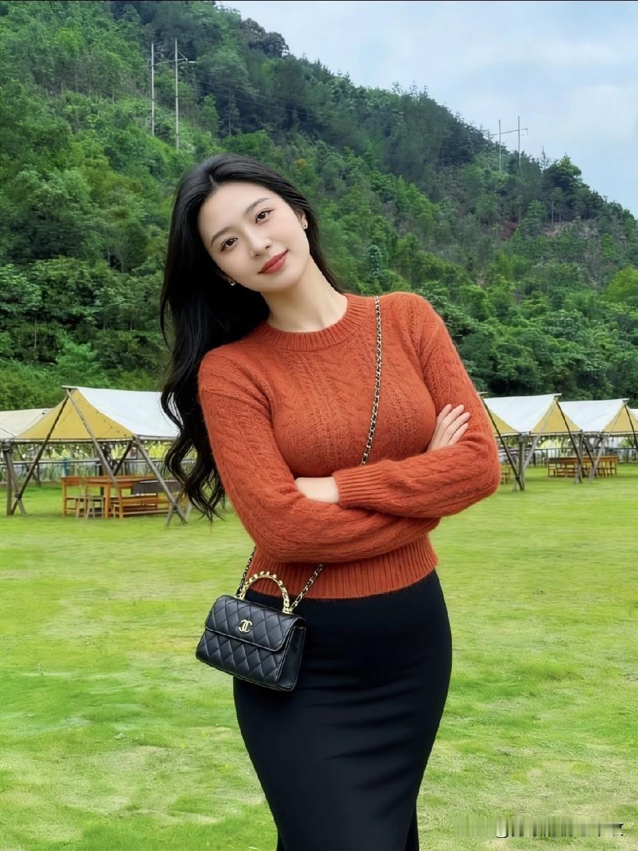 绿野仙踪里，芳华照人间。女人,是美貌重要,还是气质重要?一个美女可以精致到什么