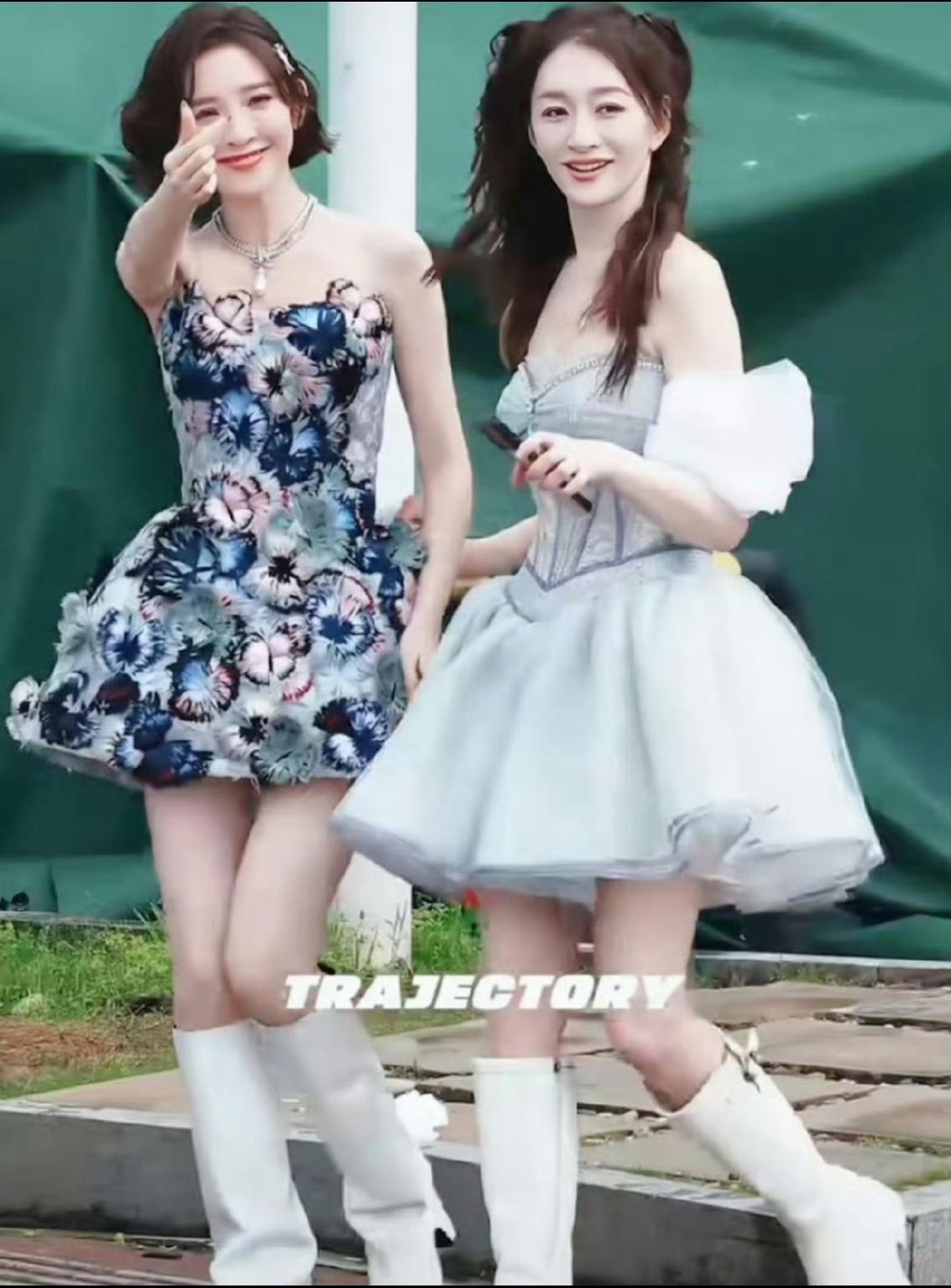 不知大家有没有发现？李小冉身上真的是有点玄学的。不管她唱歌好不好听，也不