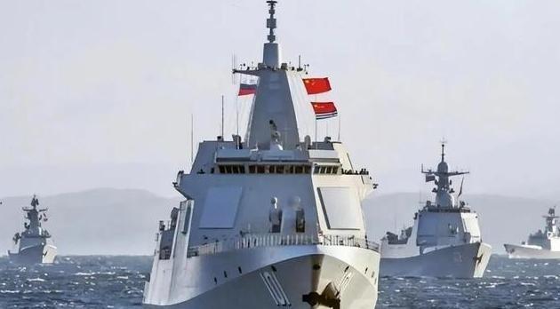 俄罗斯专家：“中国综合国力太强大了，美国始终不敢动手！”光是在军事层面，中国就有