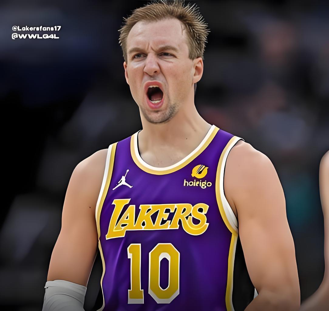 两战封神！肯纳德身价暴涨，湖人该扶正他交易里夫斯！G2狂砍23分6篮板3抢