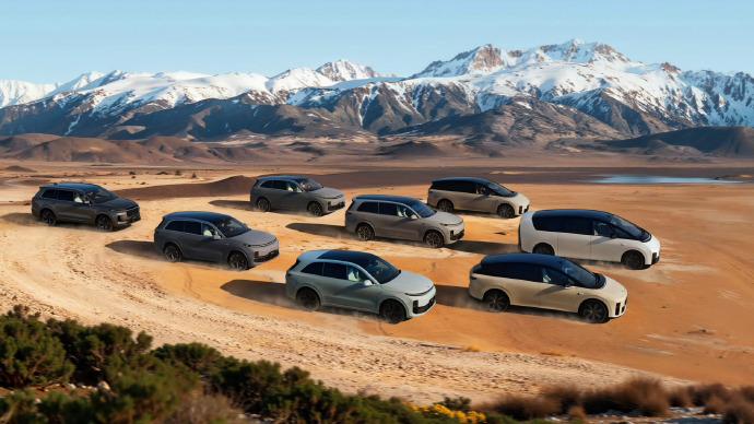 理想汽车又有大动作！🚨李想在昨晚财报会上透露：纯电旗舰理想i9，今年下半年发