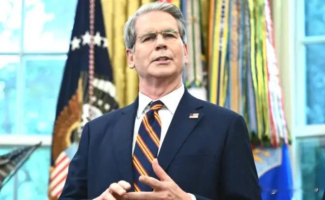 总算搞明白贝森特为什么破防了！原来不仅仅是翻译的问题，还跟欧洲人的宗教文化属性有