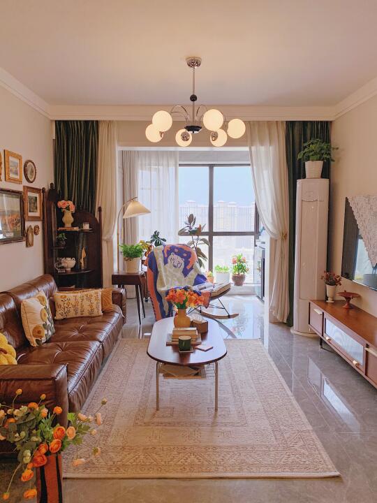 65平小家🏠，13w真的尽力了！