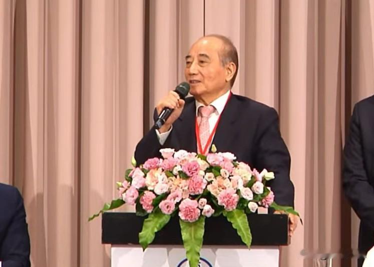 王金平：“‘民族团结法’促统大家都会触犯到”台立法机构前负责人王金平今天（