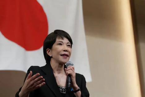 日本的天终于塌了！ 高市早苗大概怎么都想不到，自己在国会上随口放的那句话，会