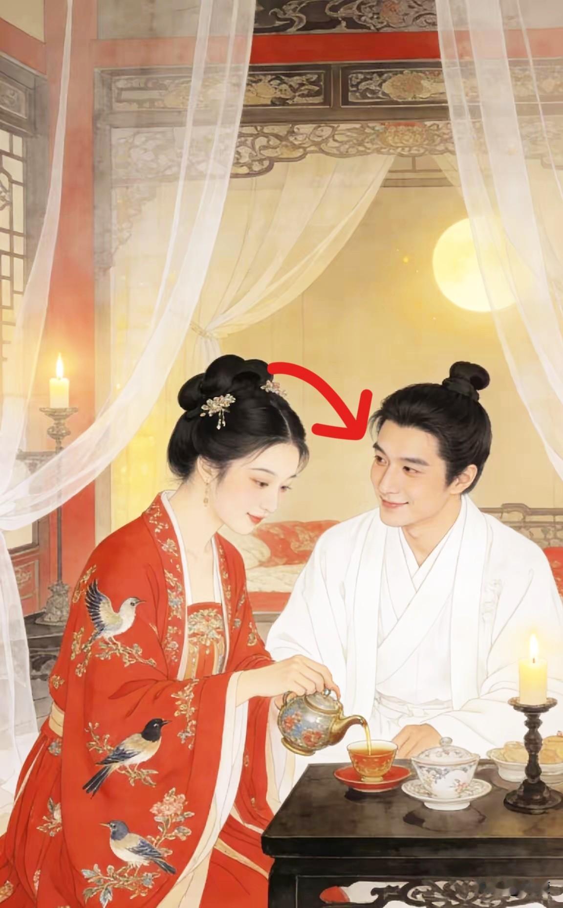 男人一旦有了外遇，夫妻之间的感情屁都不是。我同学研究生，工程师，恋爱脑找了个