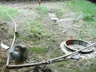 “太遭罪了！”广西南宁有个大姐，每月换下来的卫生巾，嫌放家里“不干净”，就往楼