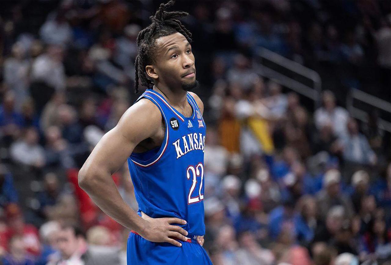 没选小布泽尔！爵士榜眼签拿下彼得森上限科比的超级得分手看NBA上咪咕视频，