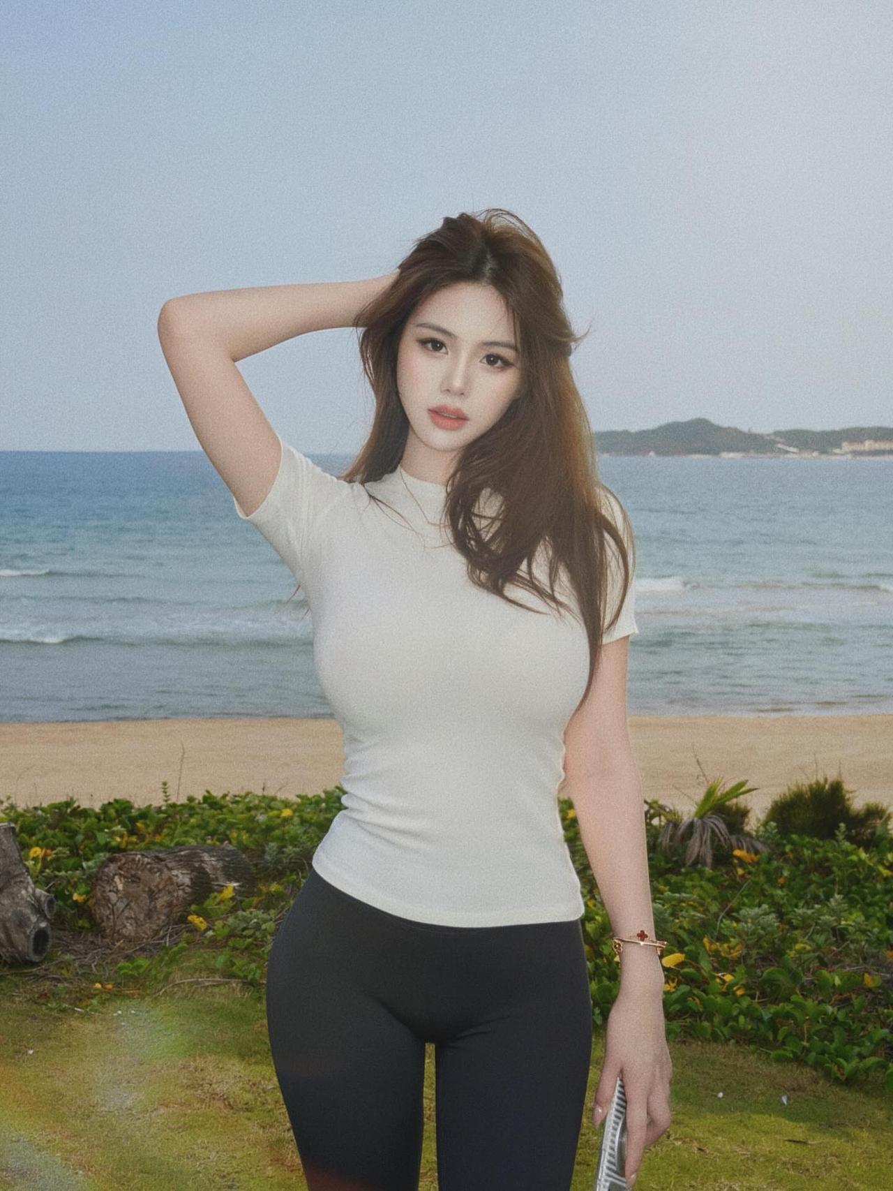 海边度假穿搭指南🏖️👗👗如何穿搭会具有少女软妹感怎样穿搭让自己更美