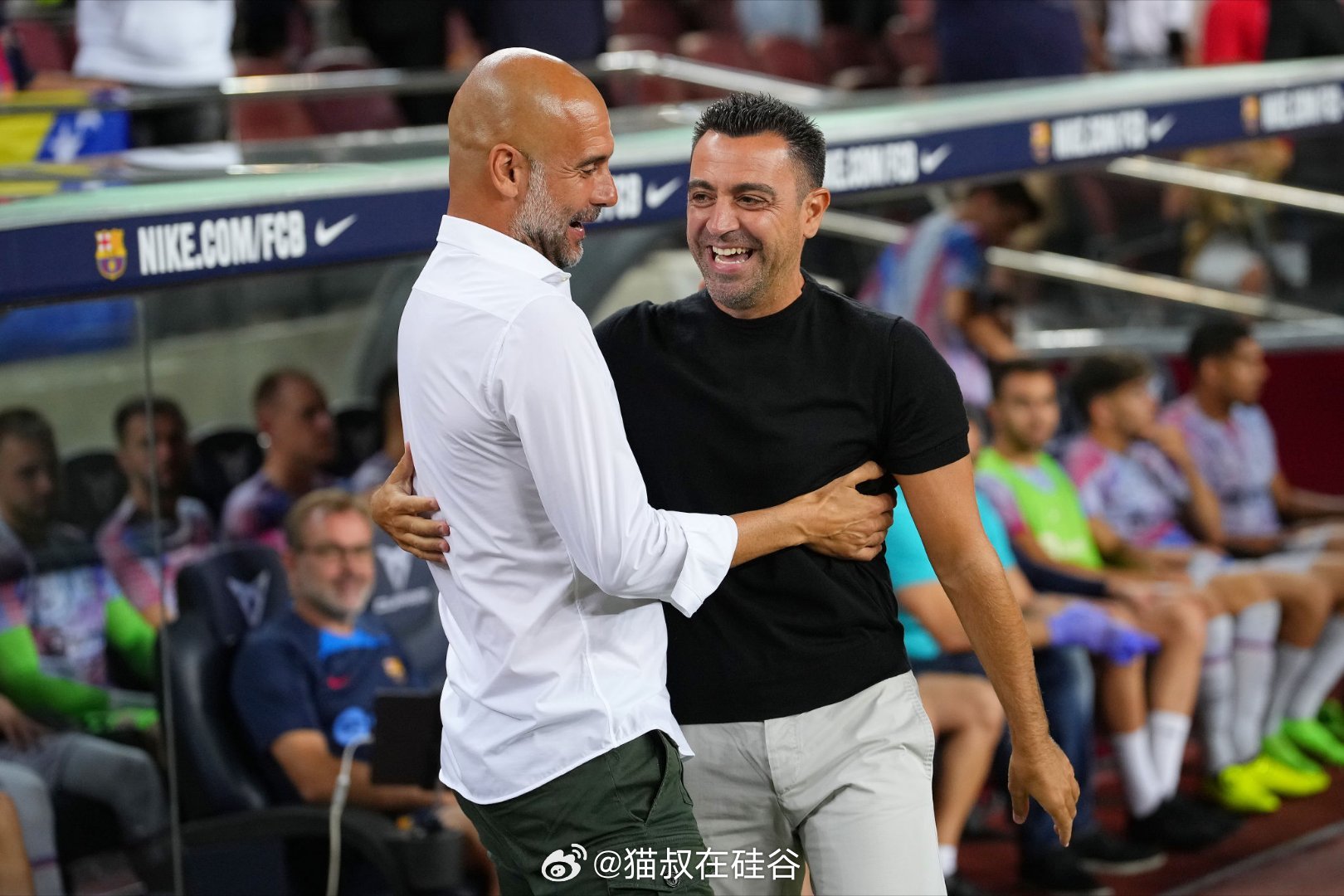 哈维：我想执教国家队哈维：“我的下一步可能会是执教一支国家队。这会很适合我，而且