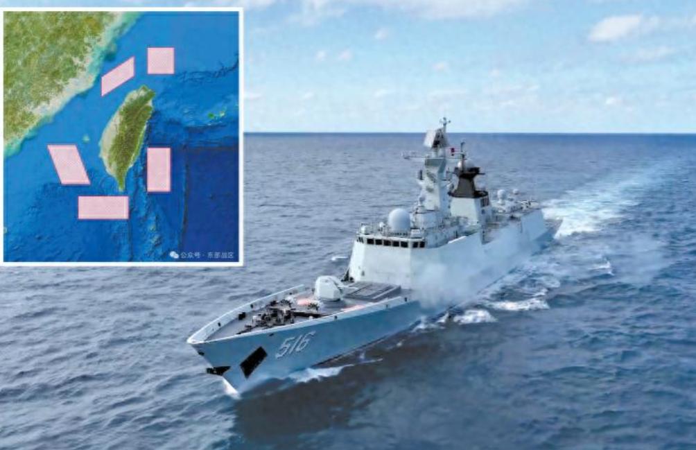 对岛内摊牌了！外媒注意到这个信号非常的特别，我们军方对台湾恐怕是第一次把话说的这