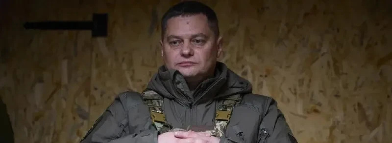 重磅！乌克兰陆军闪电换帅：坦克老兵临危受命，背后竟藏惊天隐情？