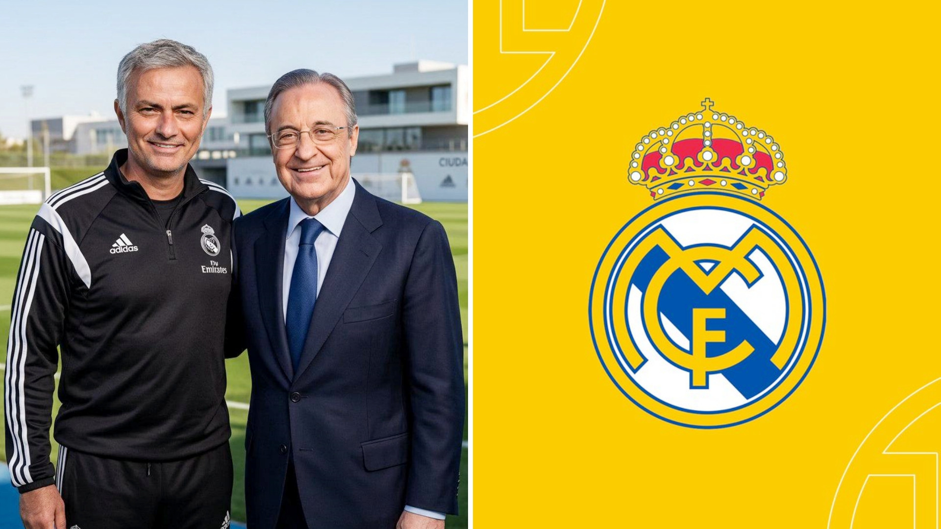 媒体消息：虽然穆里尼奥并非弗洛伦蒂诺的首选，但皇马董事会的许多成员都对他评价很高