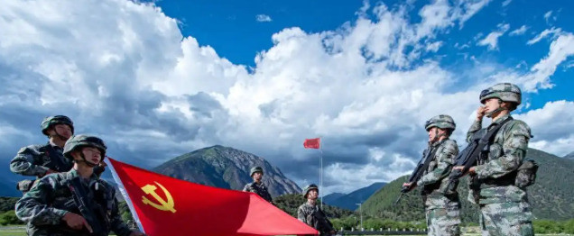 藏南归属问题又上台面了中国为啥现在又提藏南的事儿？这里面