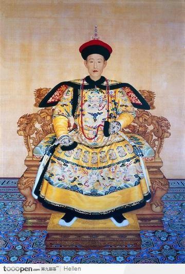 乾隆临死前，一再嘱咐嘉庆：“你千万不要动和珅，”谁知，乾隆去世才15天，嘉庆就把