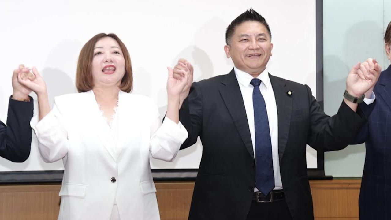 宜兰“蓝白合”定案！国民党吴宗宪胜出，2026县市整合再下一城2026九合一