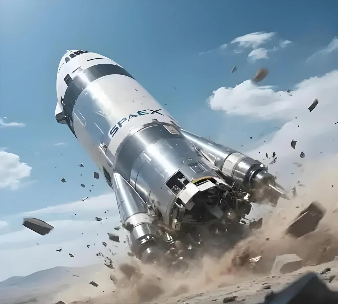 星舰发射第九次失败，全世界看笑话的多，殊不知这个原因。当地时间5月27日，Sp