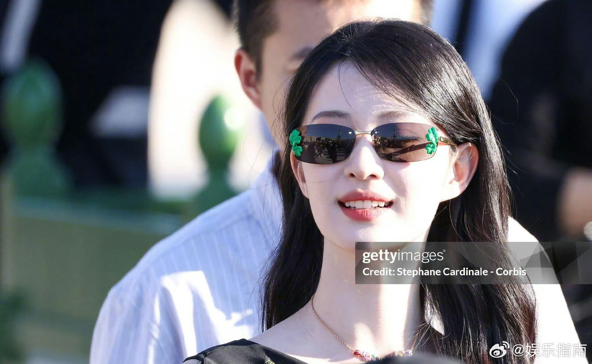 第一次看到这么有活人感的G社生图，王楚然咱们中国女人大大方方的松弛感