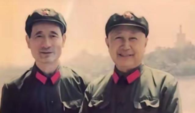 不查不知道，一查才发现，聂卫平的父亲聂春荣，原来他的人生经历也非常传奇，