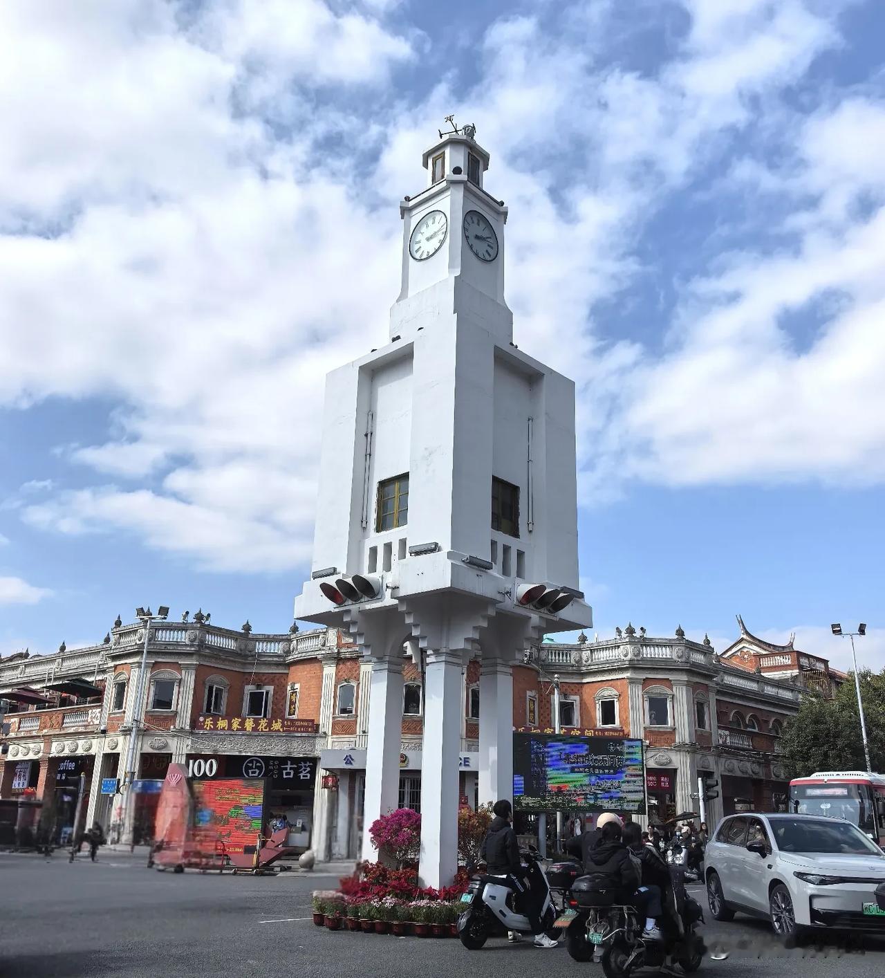 我发现，福建泉州市在旅游各方面细节做的非常到位，全国都应该学习！第一：公