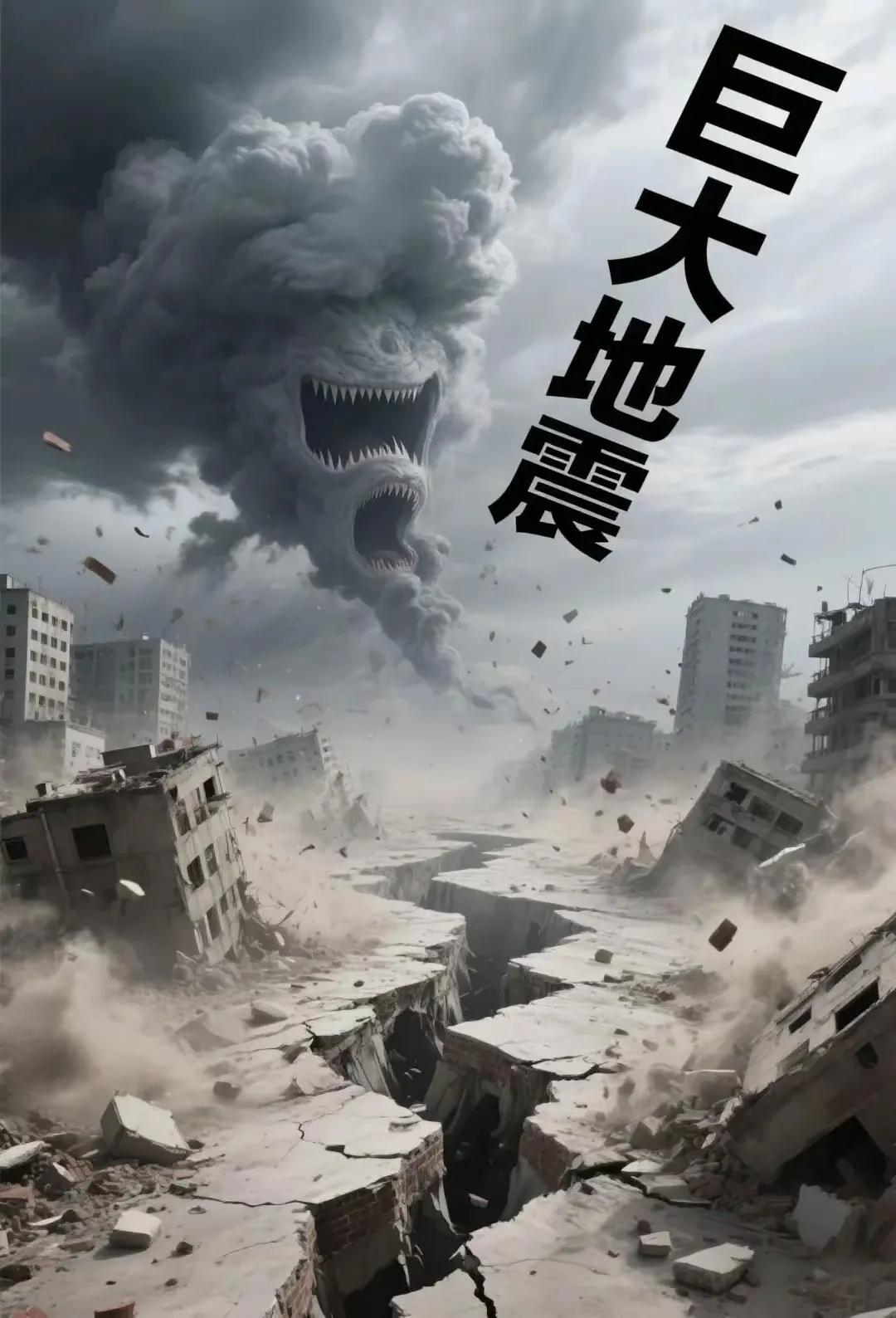 日本末日预言整出的幺蛾子可太大了！70岁漫画家竜树谅，之前在《我所看见的未来