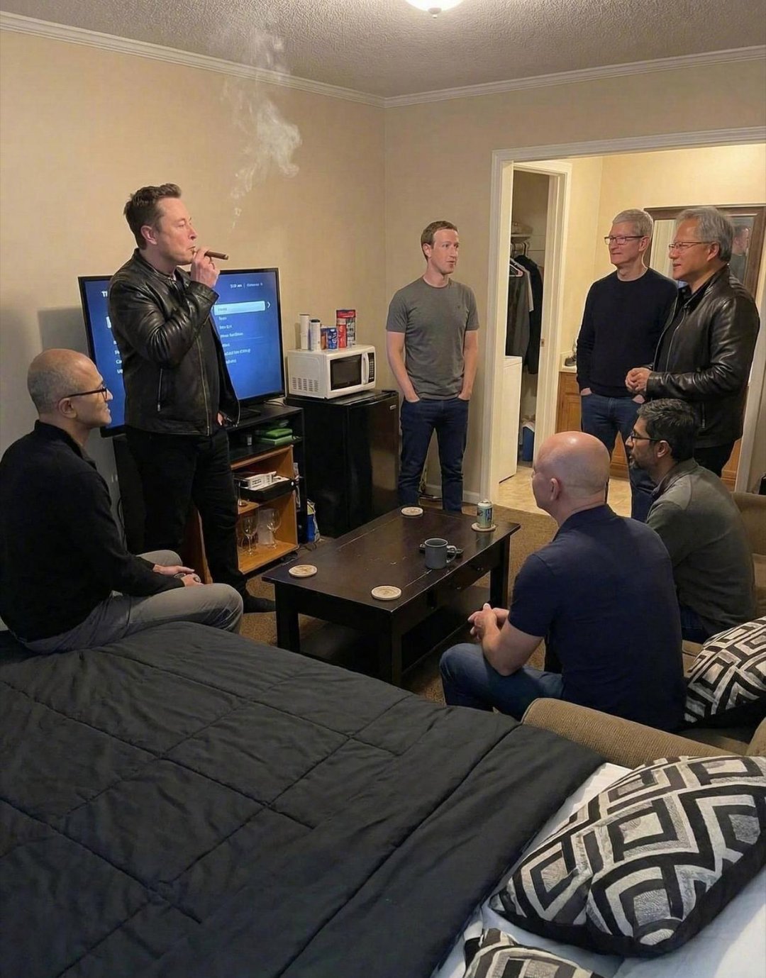 全球一半的资产在这里，加上你，便能撬动全个世界！