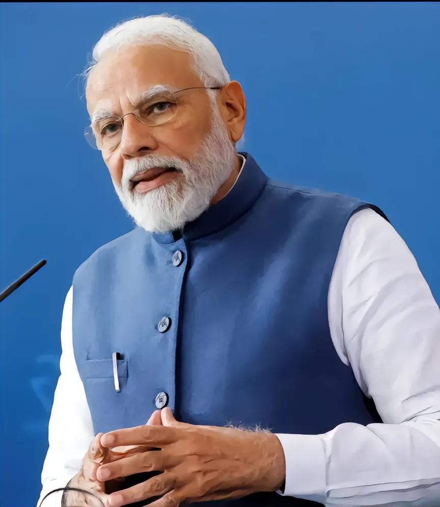 莫迪摸准美国心理！美媒：莫迪吃准美国，只要有中国在，美国就不敢跟印度翻脸！莫