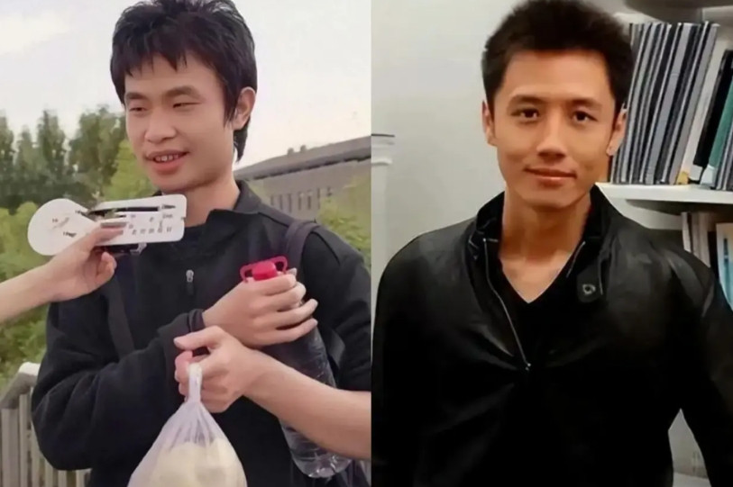 除韦东奕外，北大还有一位和他并驾齐驱的数学天才，他叫刁晗生。他们两人有一个共同的