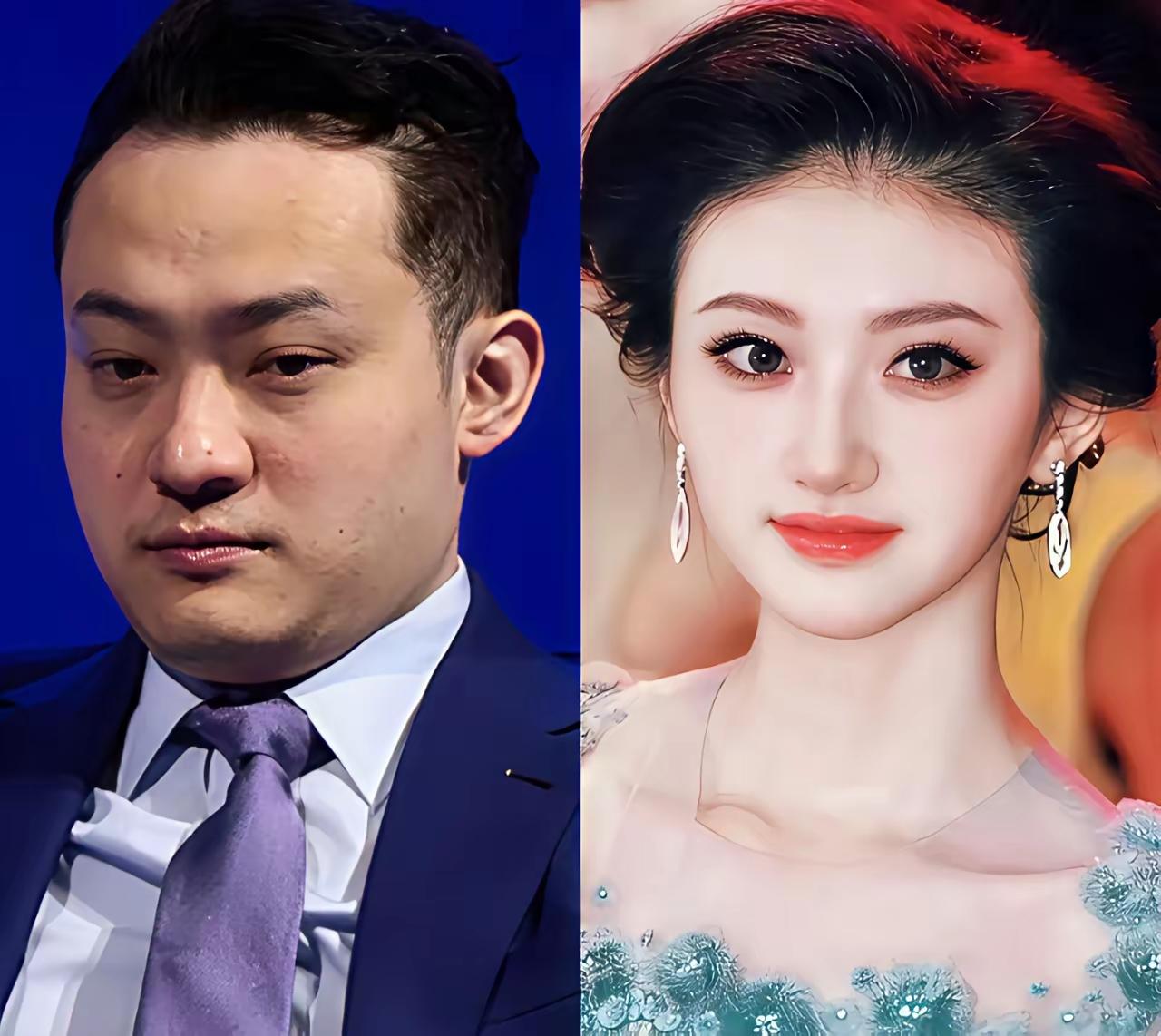 景甜身上有一个玄学，准的离谱~那就是，无论她发生了多少不好的事，她的人缘总是