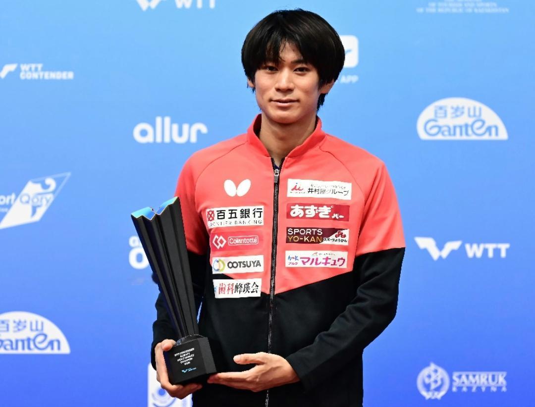 平野美宇收获双冠成大赢家，WTT阿拉木图常规挑战赛收官！WTT阿拉木图常规挑战