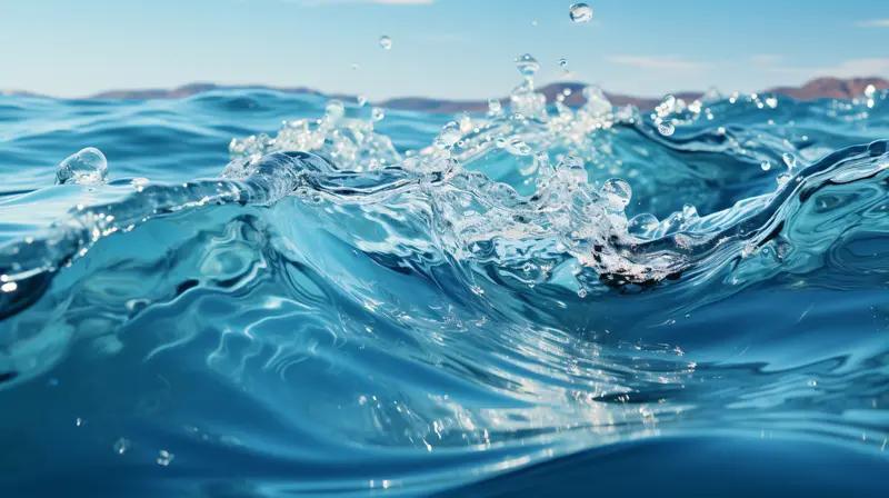 水为啥一直向东流？地球一直在转动，但水并非都往东流，关键在于“水
