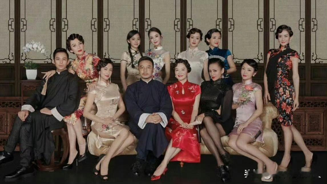 看👀！这照片不错吧？你能认出几个来？[比心]