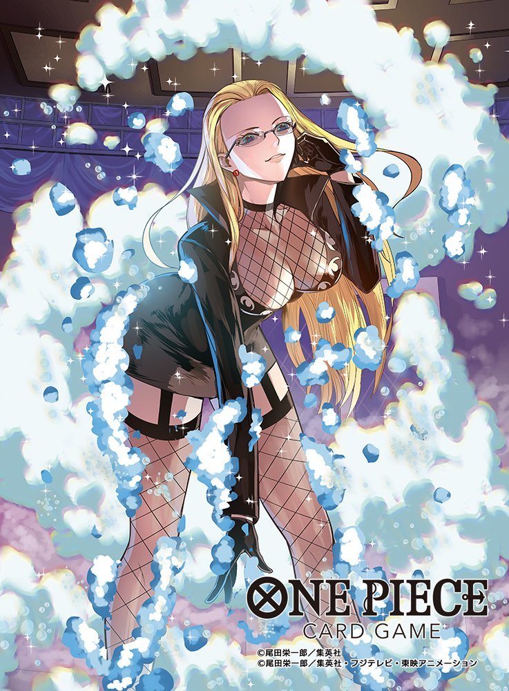 海贼王海贼王今天是卡莉法的生日啦！