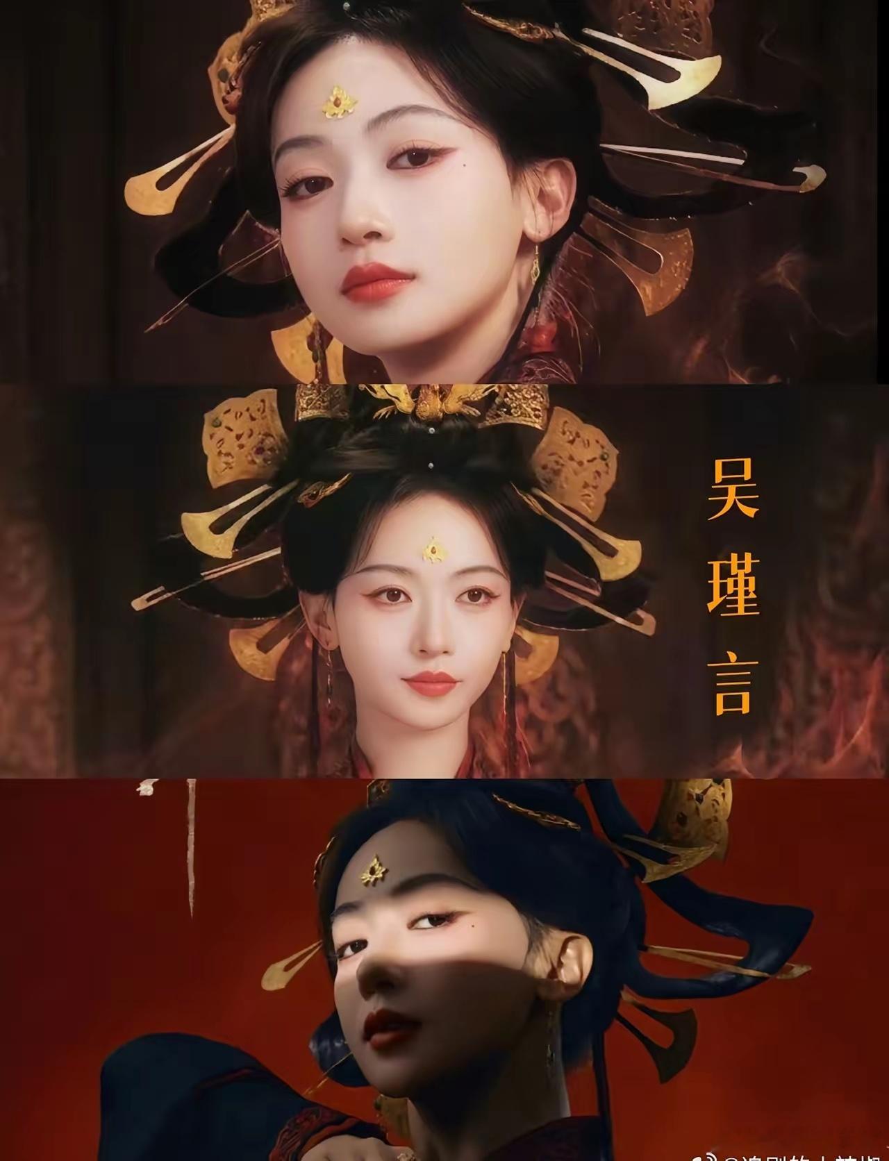 三部野心都写在脸上的大女主剧