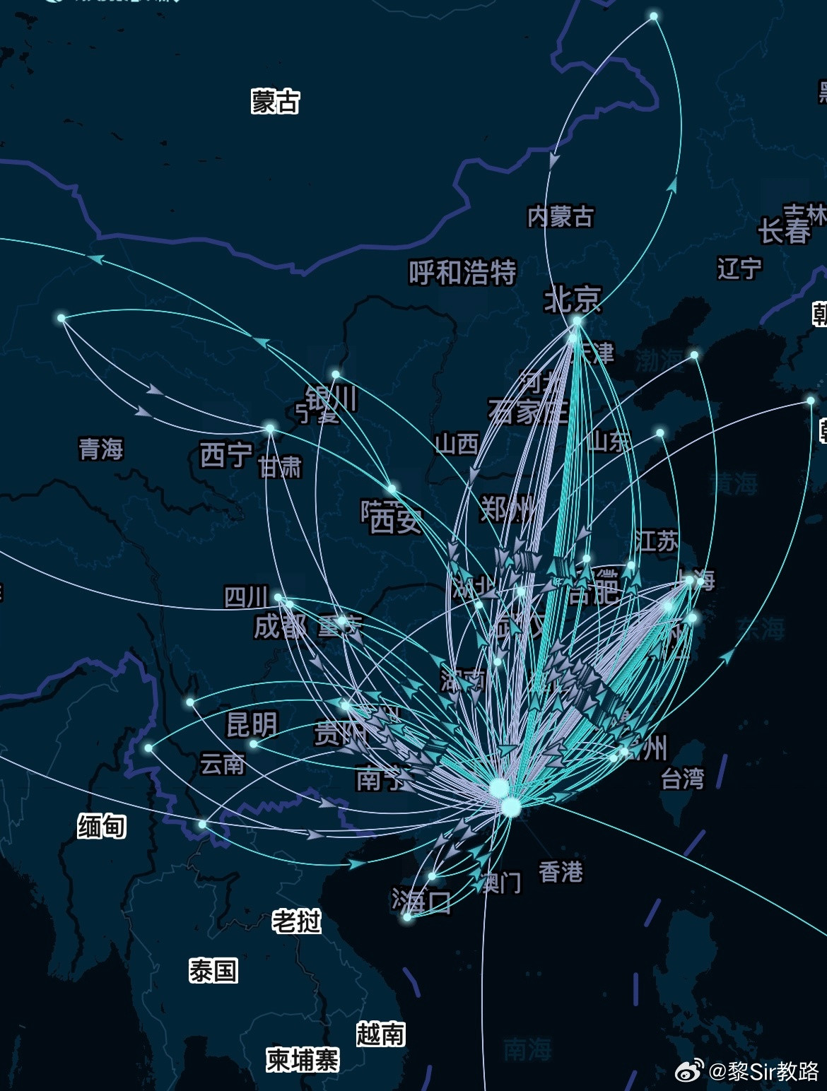 看到不少媒体同行在分享出差选飞机的心得，我也不妨说说自己选航班时的习惯，不知道是