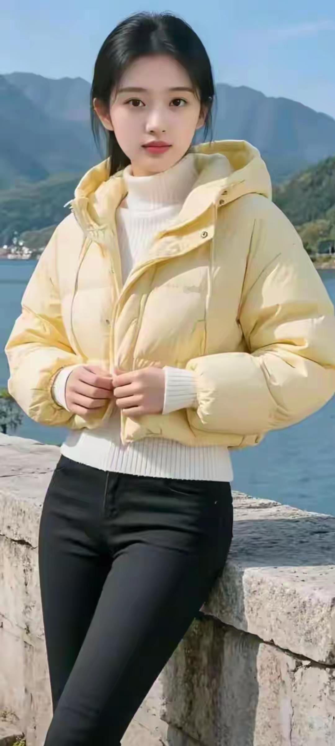 有哪些女生日常好看穿搭可以借鉴