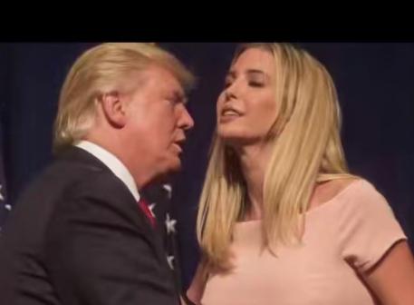 老特你在干什么？看他们这副含情脉脉的样子，这两人真的是普普通通的“父女”关系吗？