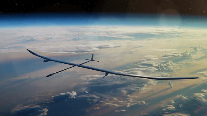 光能可以使太阳能飞机在冬季保持高空持续飞行吗？近期，英国高级研究和发明局向B