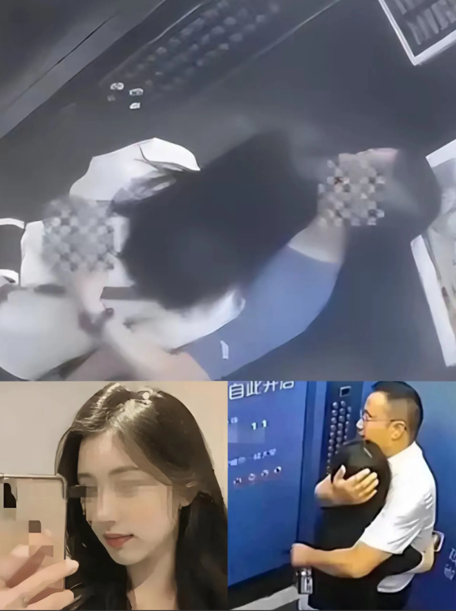 办公室恋情算啥？这事儿才叫刷新三观！48岁班主任与28岁家长亲密搂抱……