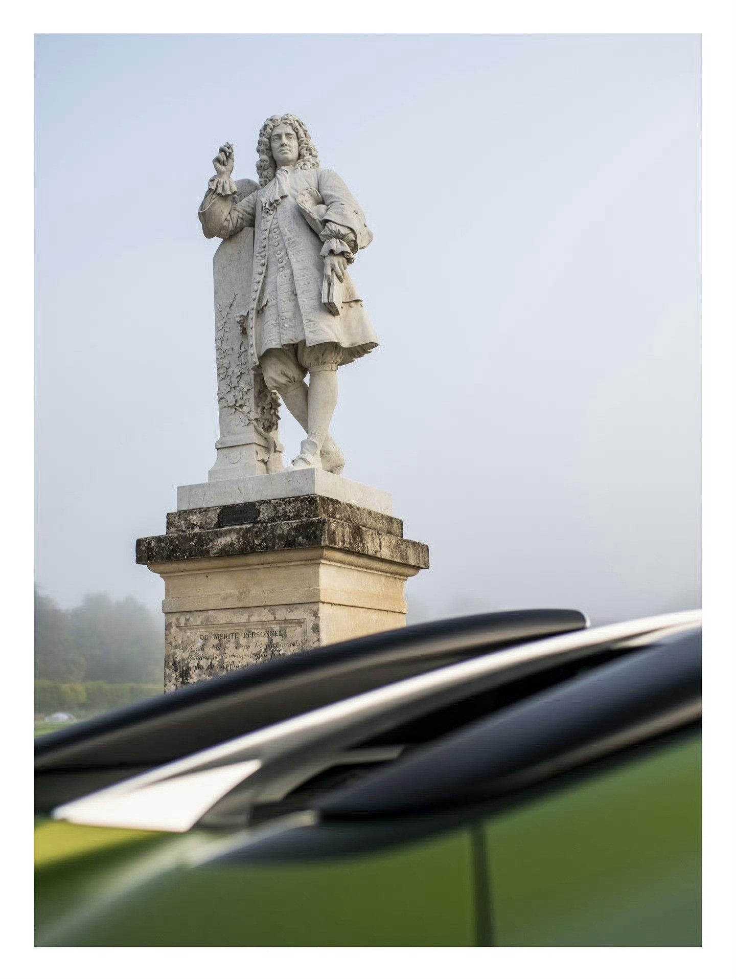 布加迪Brouillard​​​